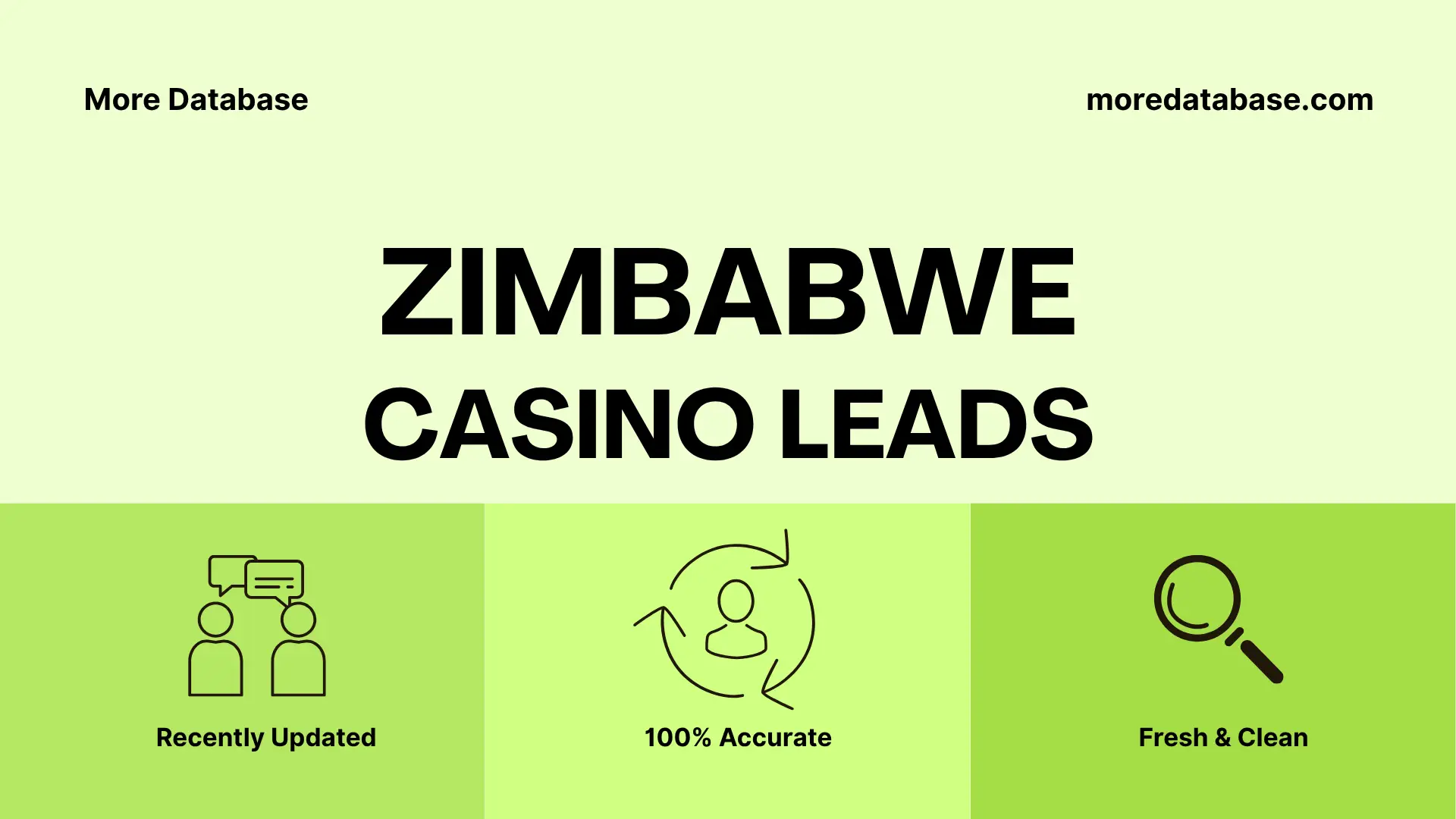 Zimbabwe Casino Leads